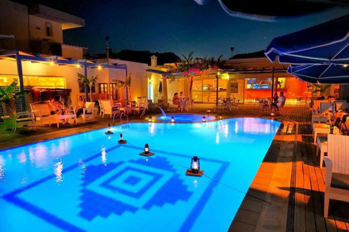 Kolymbia Bay Art Boutique Hotel - Adults Only Exterior photo